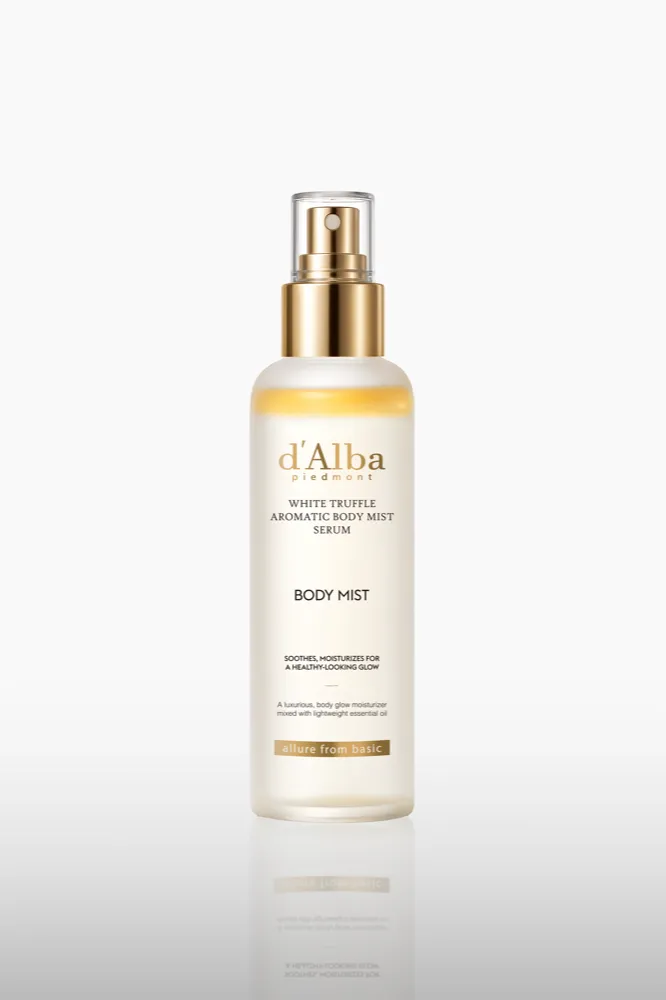 D'Alba White Truffle Aromatic Body Mist Serum 180ml