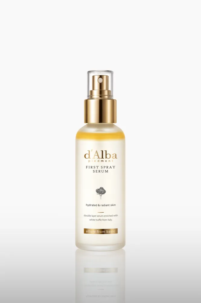 D'Alba White Truffle First Spray Serum 100ml