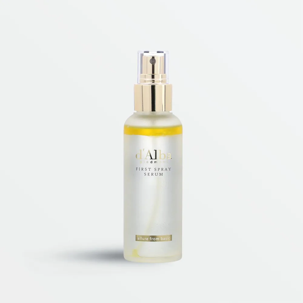 D'Alba White Truffle First Spray Serum 100ml