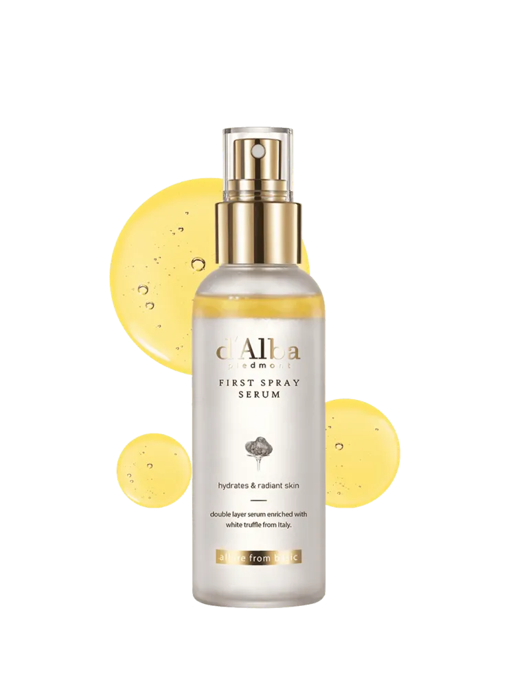 D'Alba White Truffle First Spray Serum 100ml