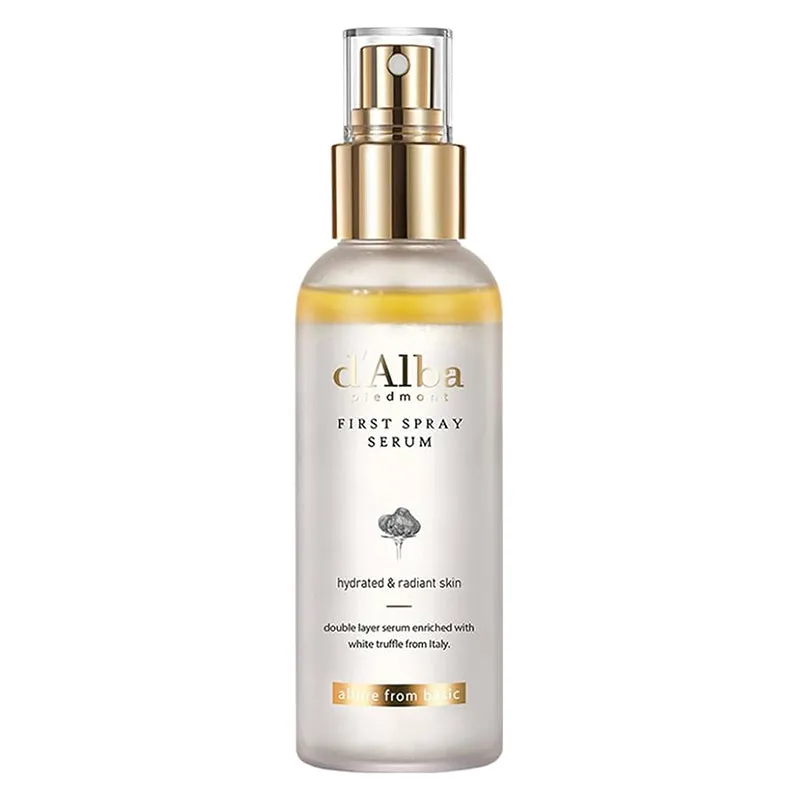 D'Alba White Truffle First Spray Serum 100ml