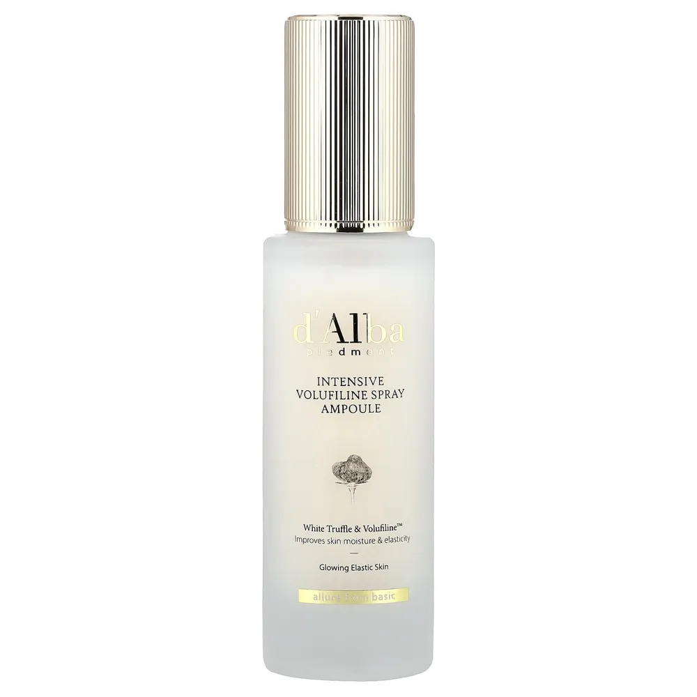 D'Alba White Truffle Intensive Volufiline Spray Ampoule 50ml