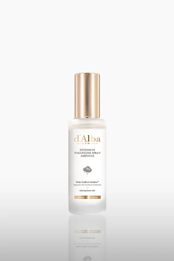 D'Alba White Truffle Intensive Volufiline Spray Ampoule 50ml