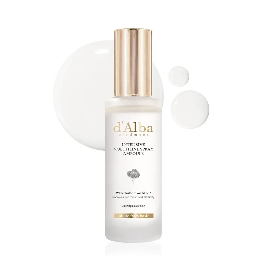 D'Alba White Truffle Intensive Volufiline Spray Ampoule 50ml