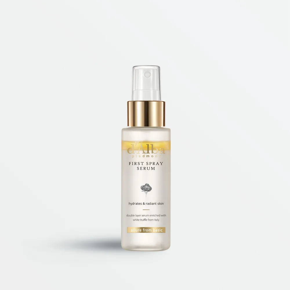 D'Alba White Truffle First Spray Serum 50ml