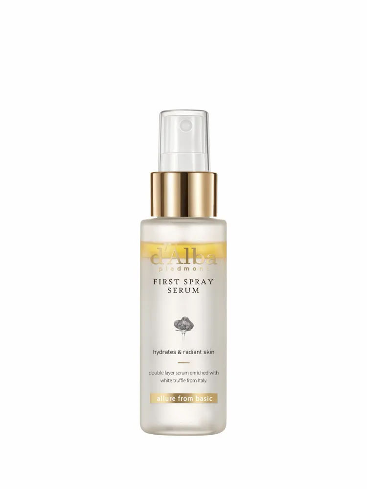 D'Alba White Truffle First Spray Serum 50ml