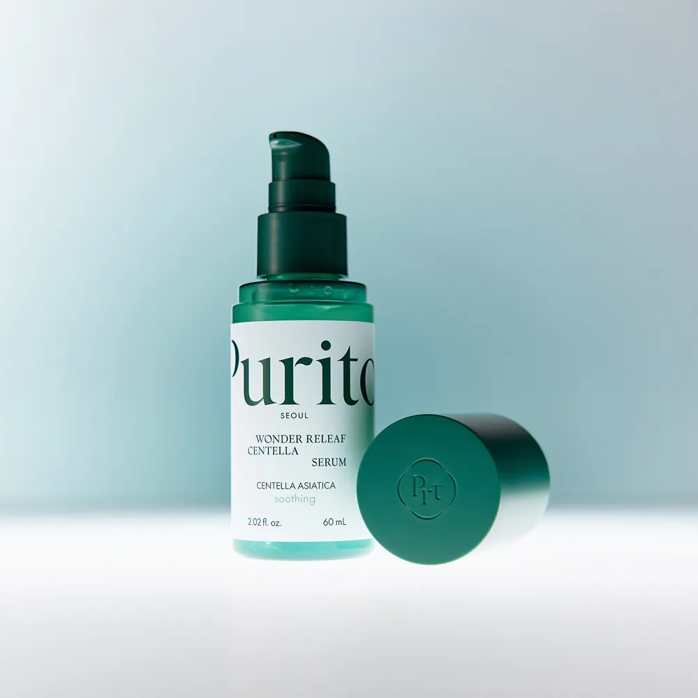 Purito Wonder Releaf Centella Serum 60ml