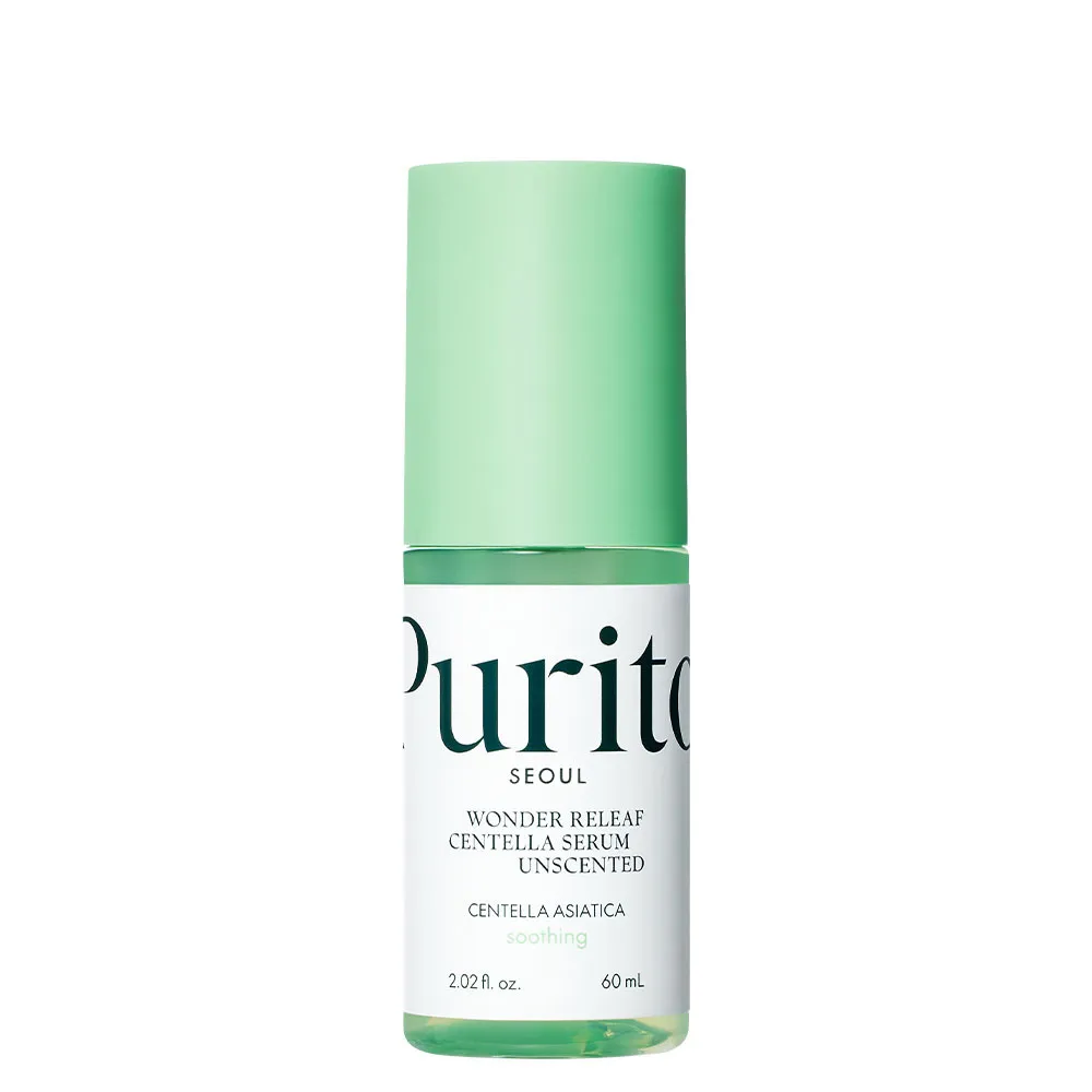 Purito Wonder Releaf Centella Serum Unscented 60ml