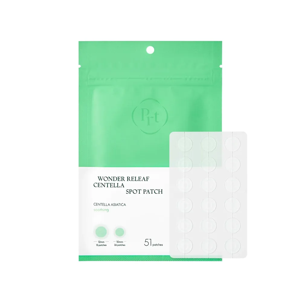 Purito Wonder Releaf Centella Spot Patch (51 patches)