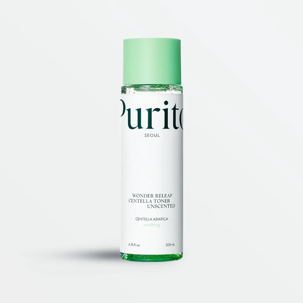 Purito Wonder Releaf Centella Toner Unscented 200ml