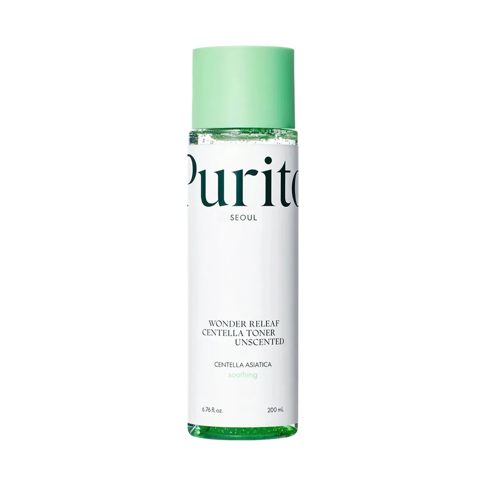 Purito Wonder Releaf Centella Toner Unscented 200ml