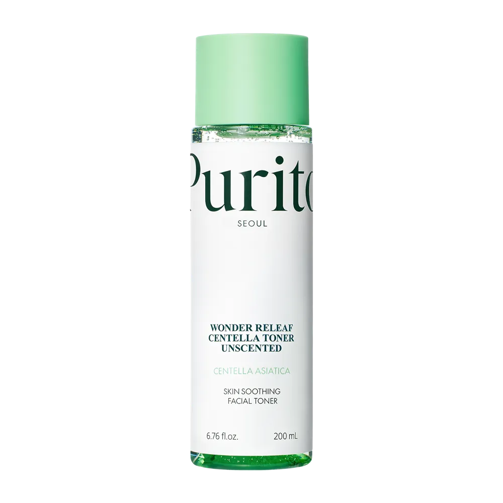 Purito Wonder Releaf Centella Toner Unscented 200ml