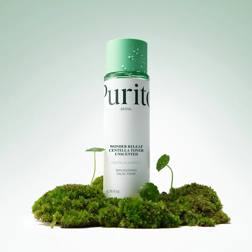 Purito Wonder Releaf Centella Toner Unscented 200ml
