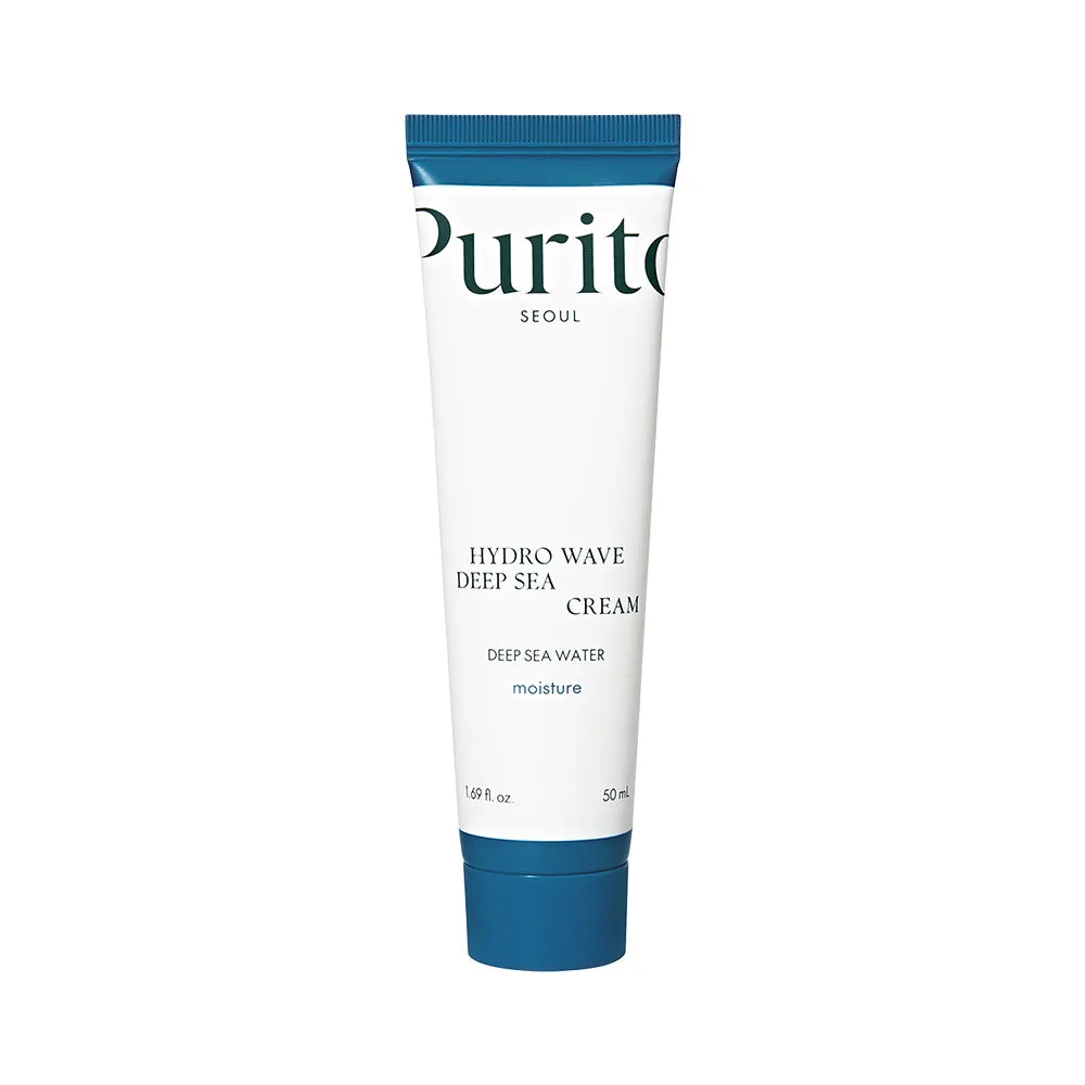 Purito Hydro Wave Deep Sea Cream 50ml