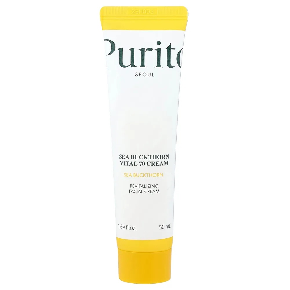Purito Sea Buckthorn Vital 70 Cream 50ml