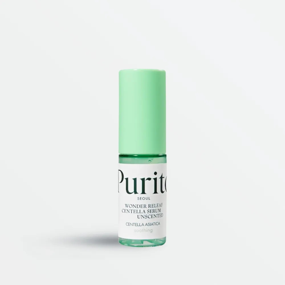 Purito Wonder Releaf Centella Serum Unscented 15ml