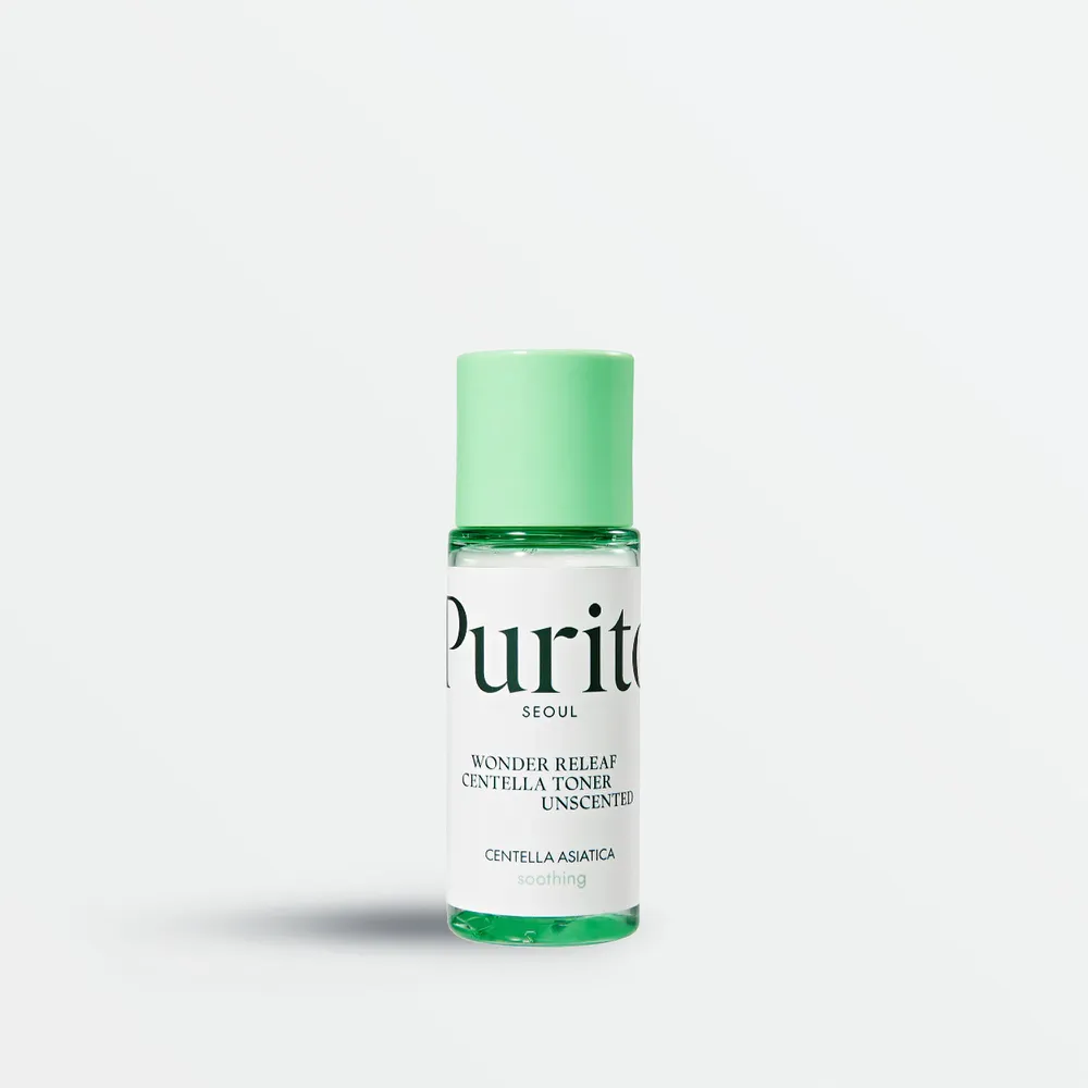 Purito Wonder Releaf Centella Toner Unscented 30ml