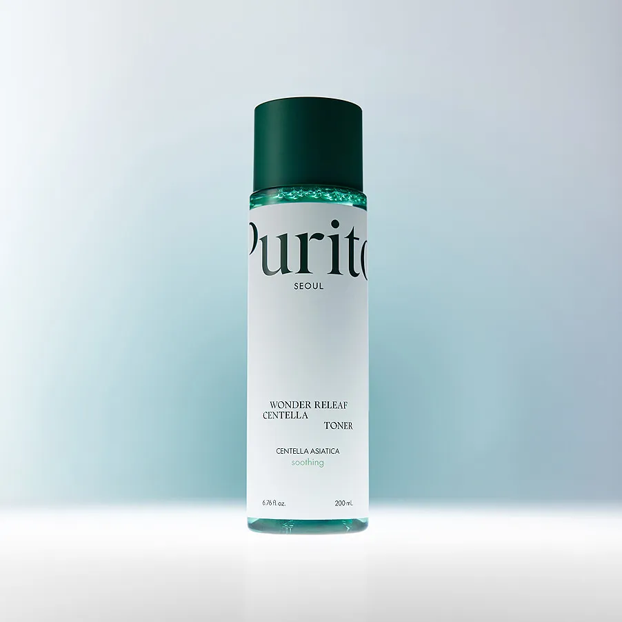 Purito Wonder Releaf Centella Toner 200ml