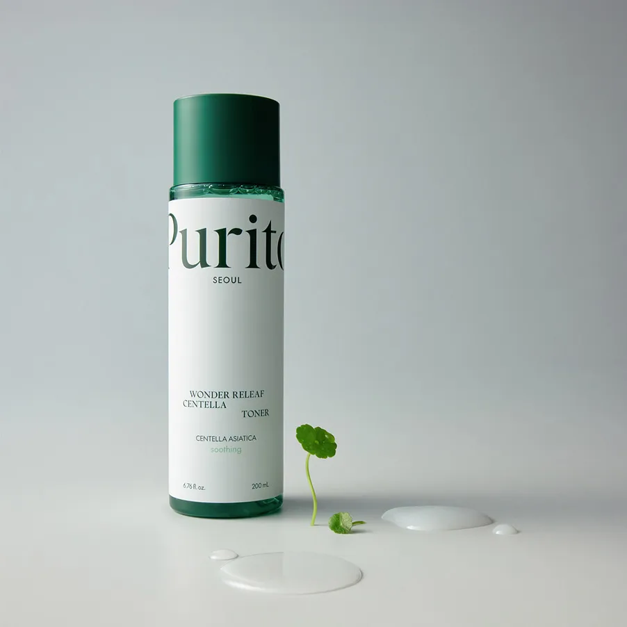 Purito Wonder Releaf Centella Toner 200ml
