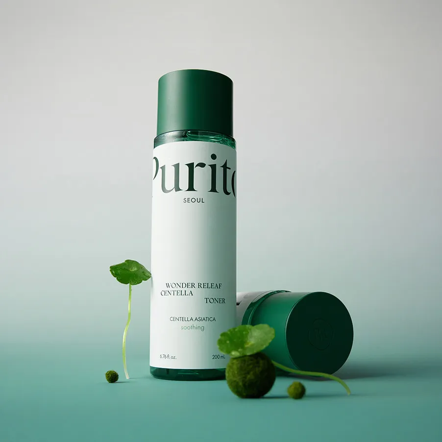 Purito Wonder Releaf Centella Toner 200ml
