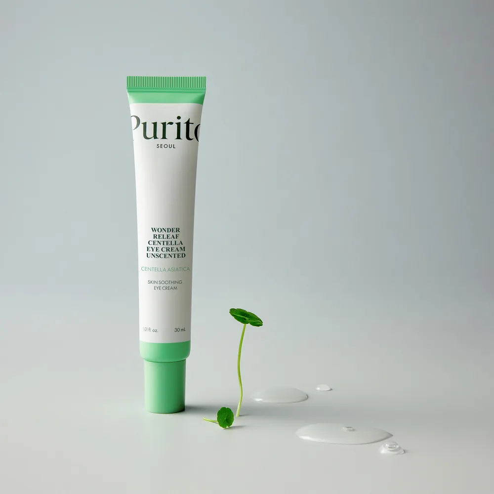 Purito Wonder Releaf Centella Eye Cream Unscented 30ml