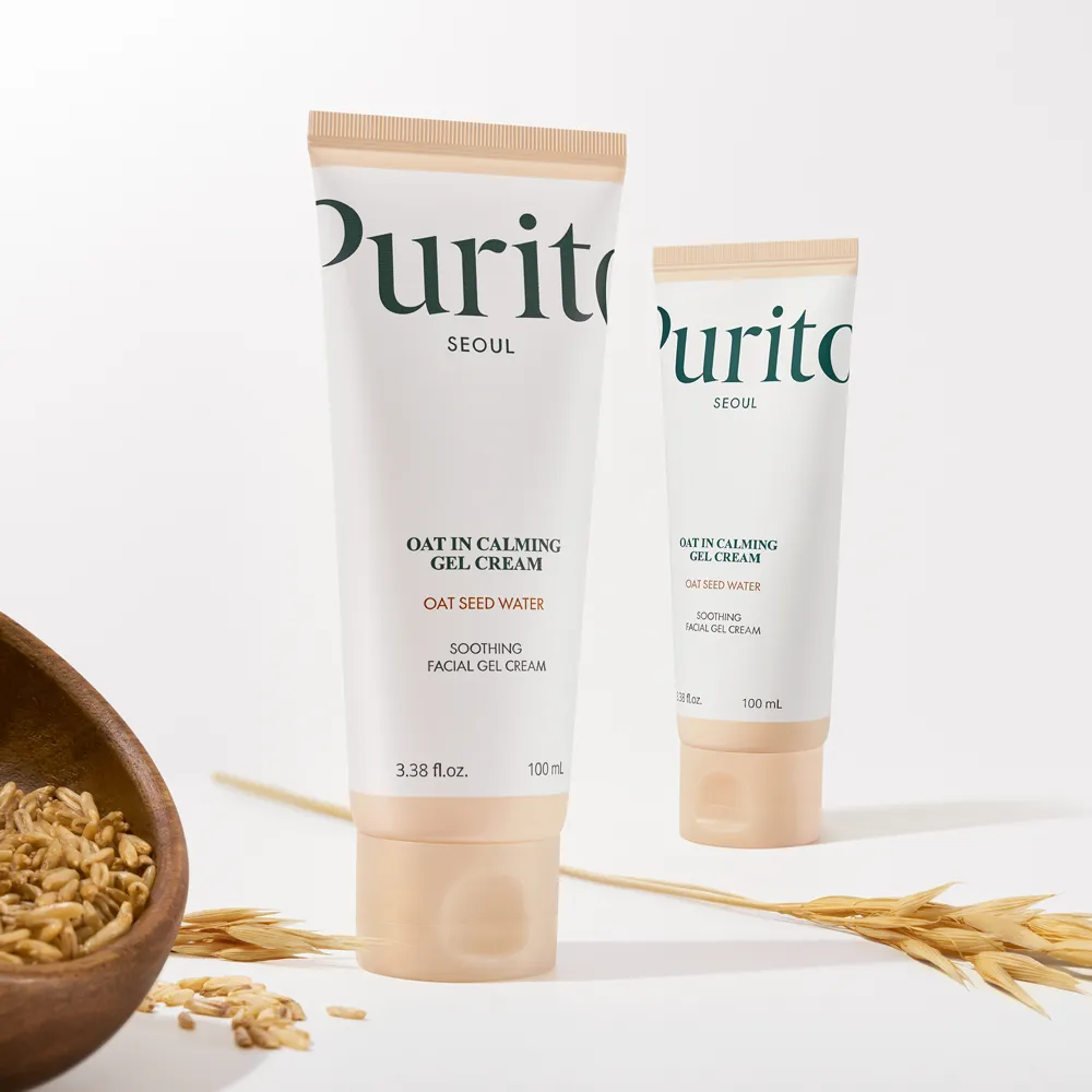 Purito Oat In Calming Gel Cream 100ml