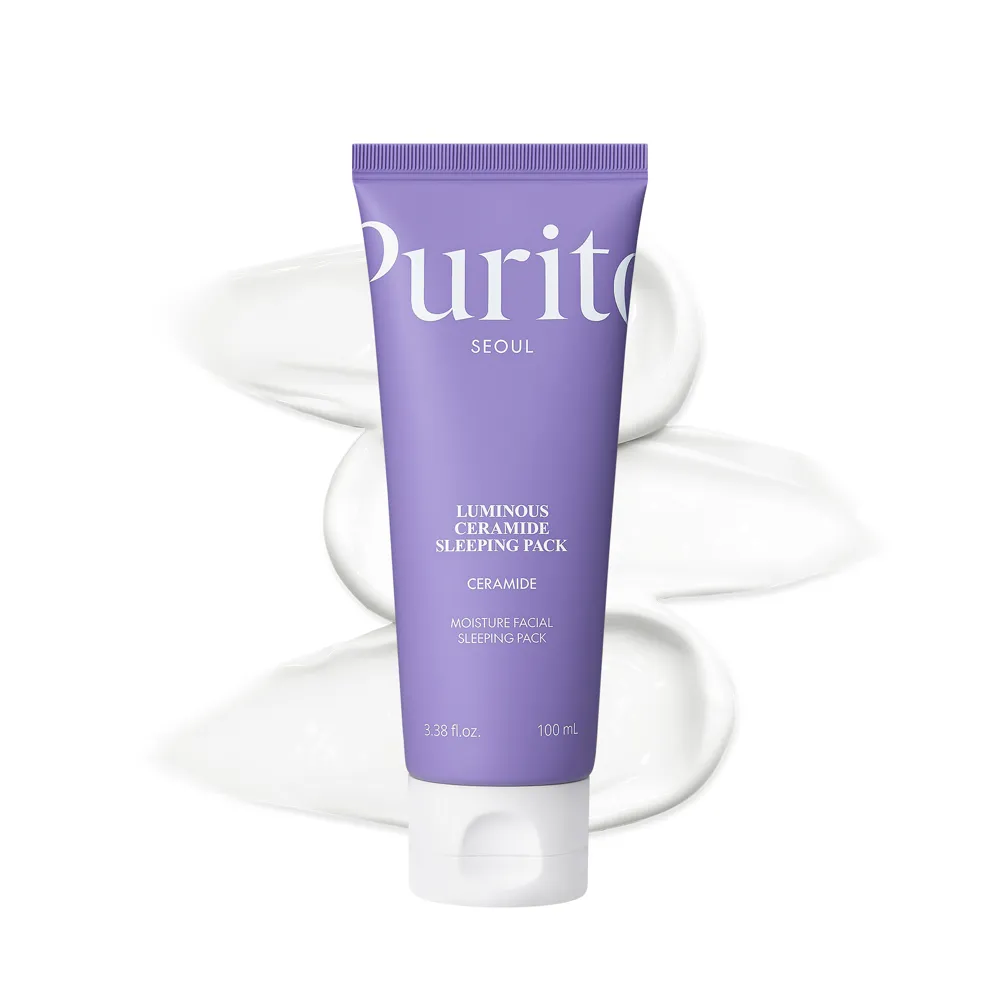 Purito Luminous Ceramide Sleeping Pack 100ml