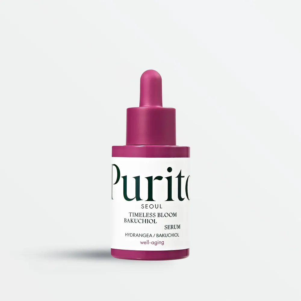 Purito Timeless Bloom Bakuchiol Serum 30ml