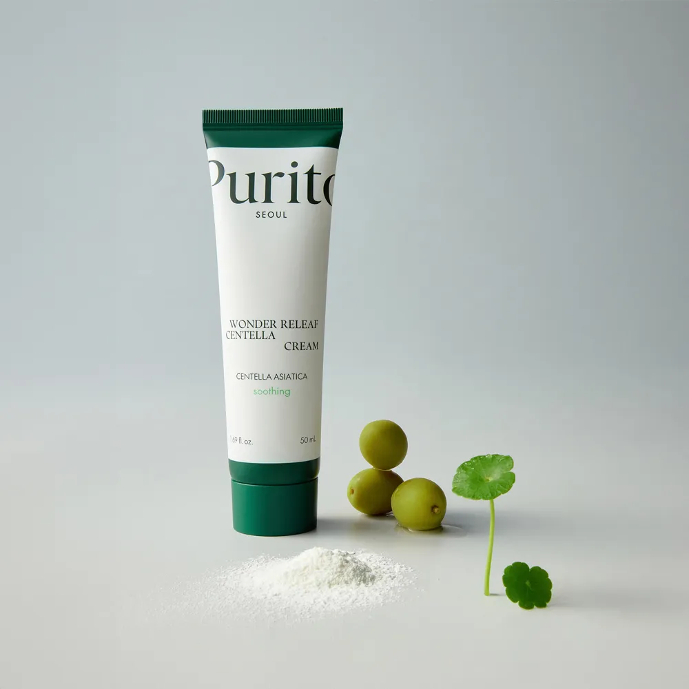 Purito Wonder Releaf Centella Cream 50ml