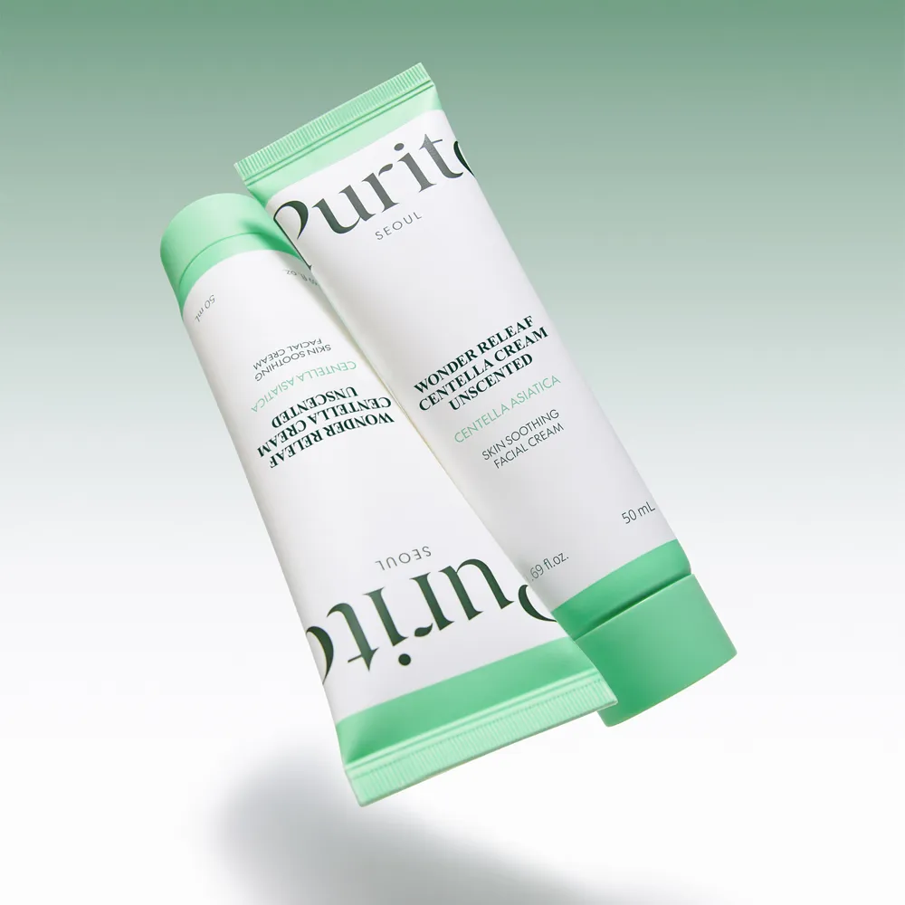 Purito Wonder Releaf Centella Cream Unscented 50ml