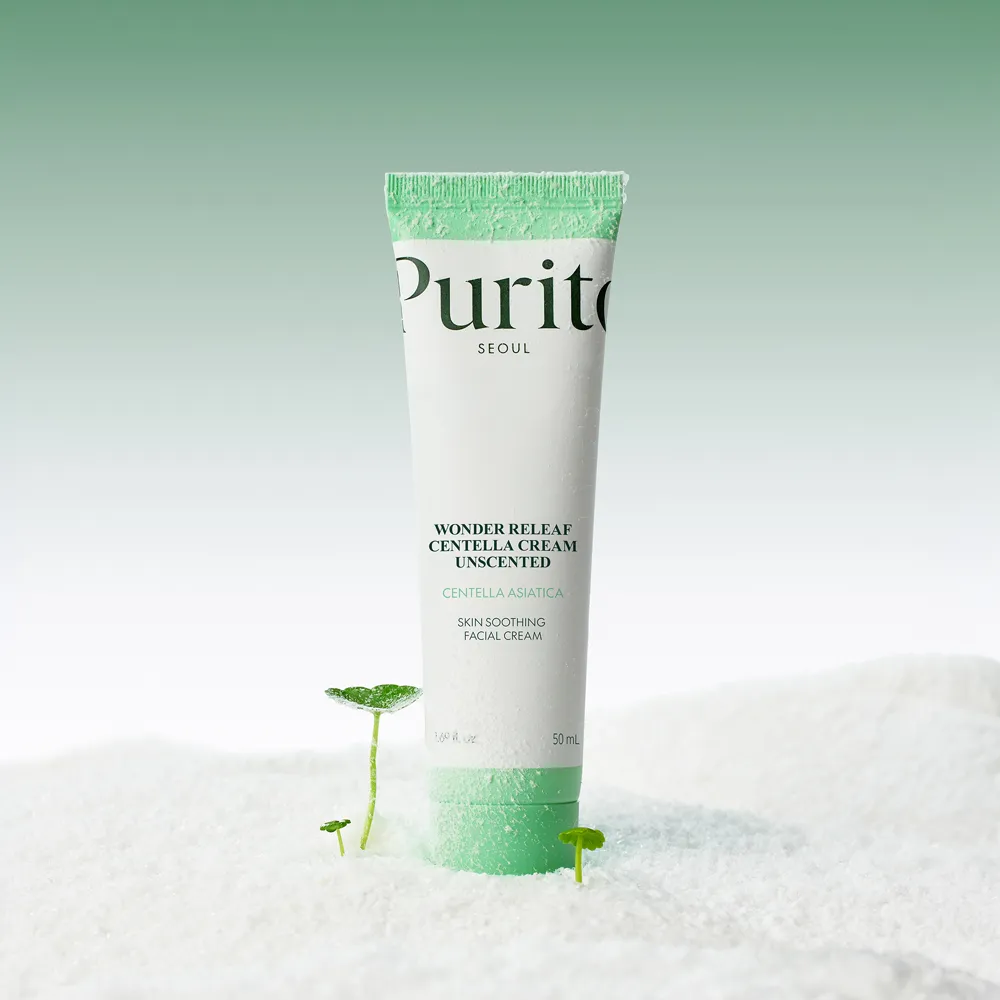 Purito Wonder Releaf Centella Cream Unscented 50ml