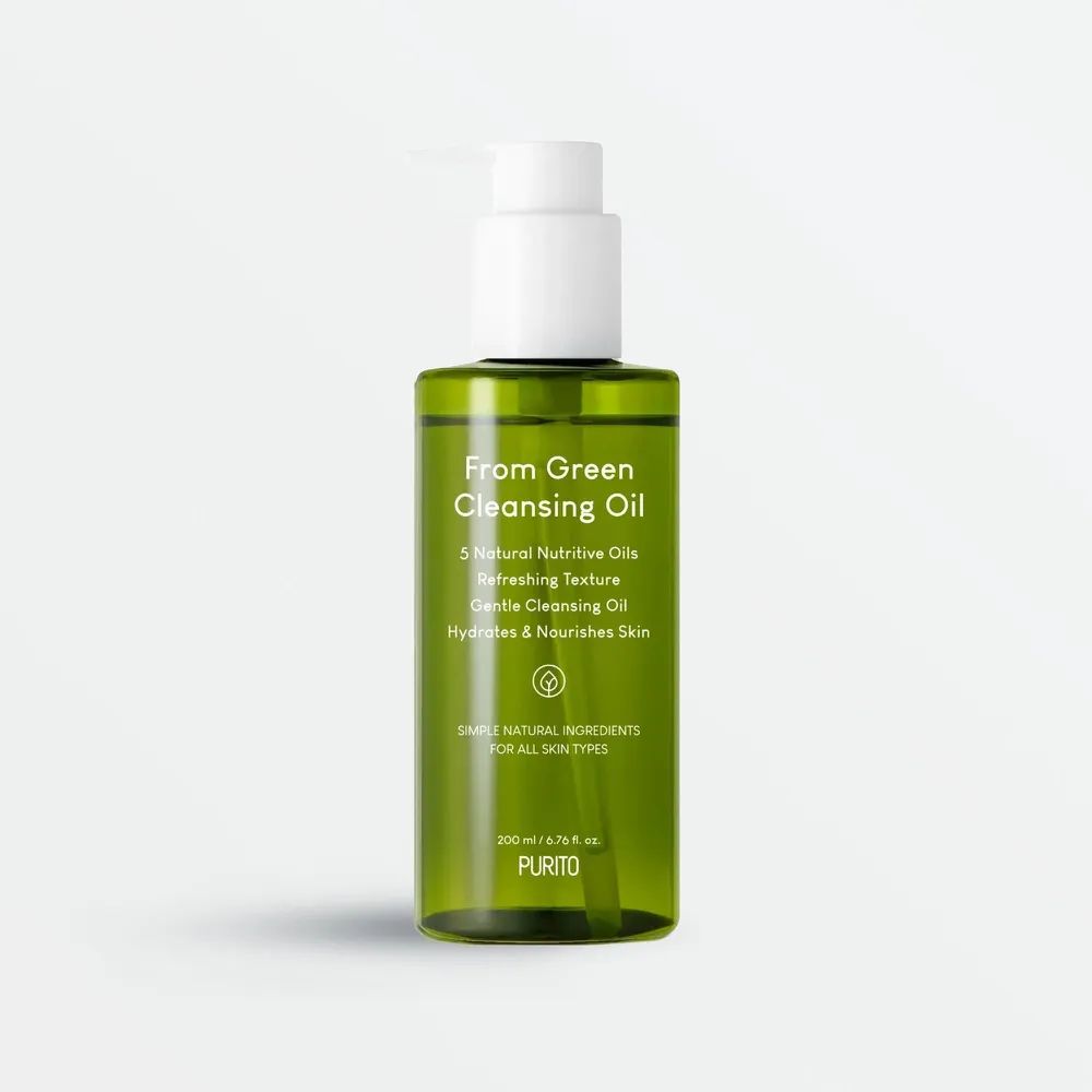Purito From Green Cleansing Oil 200ml