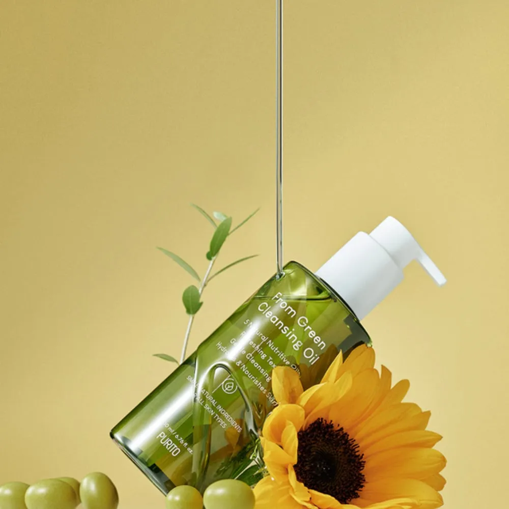 Purito From Green Cleansing Oil 200ml