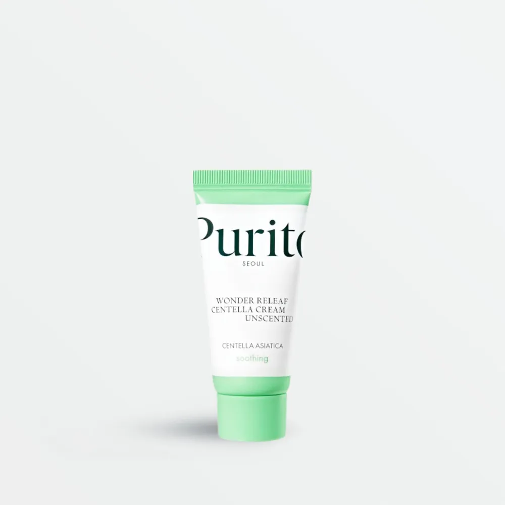 Purito Wonder Releaf Centella Cream Unscented 15ml