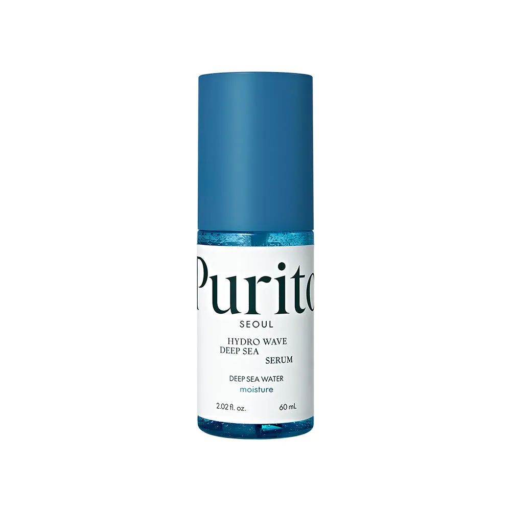 Purito Hydro Wave Deep Sea Serum 60ml