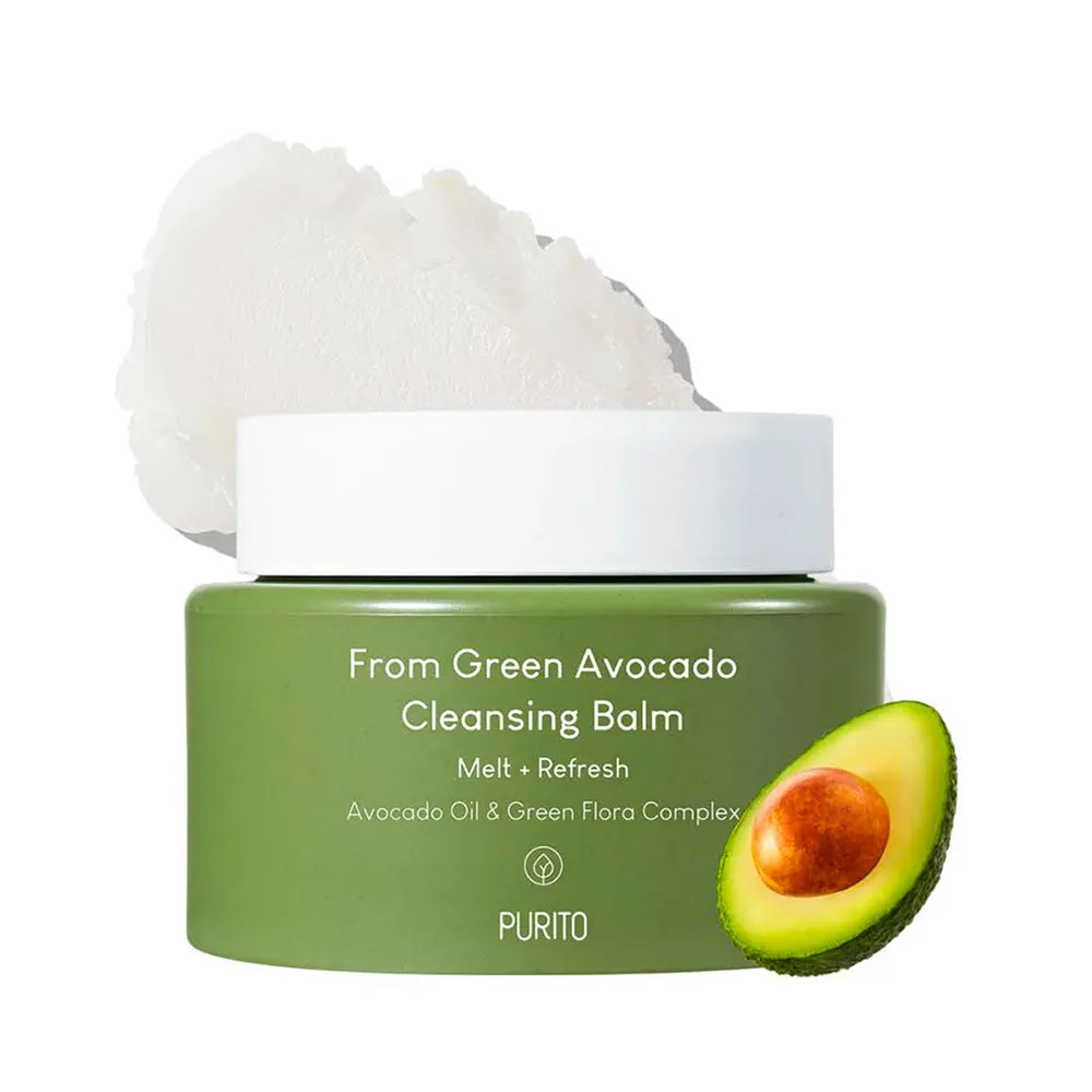 Purito From Green Avocado Cleansing Balm 100ml