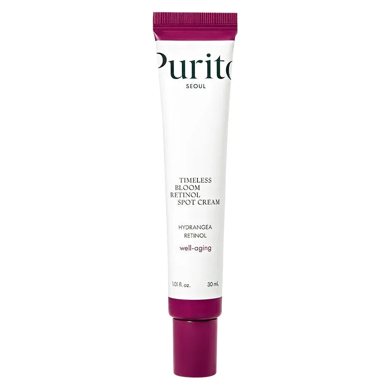Purito Timeless Bloom Retinol Spot Cream 30ml