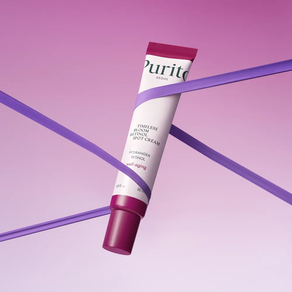 Purito Timeless Bloom Retinol Spot Cream 30ml