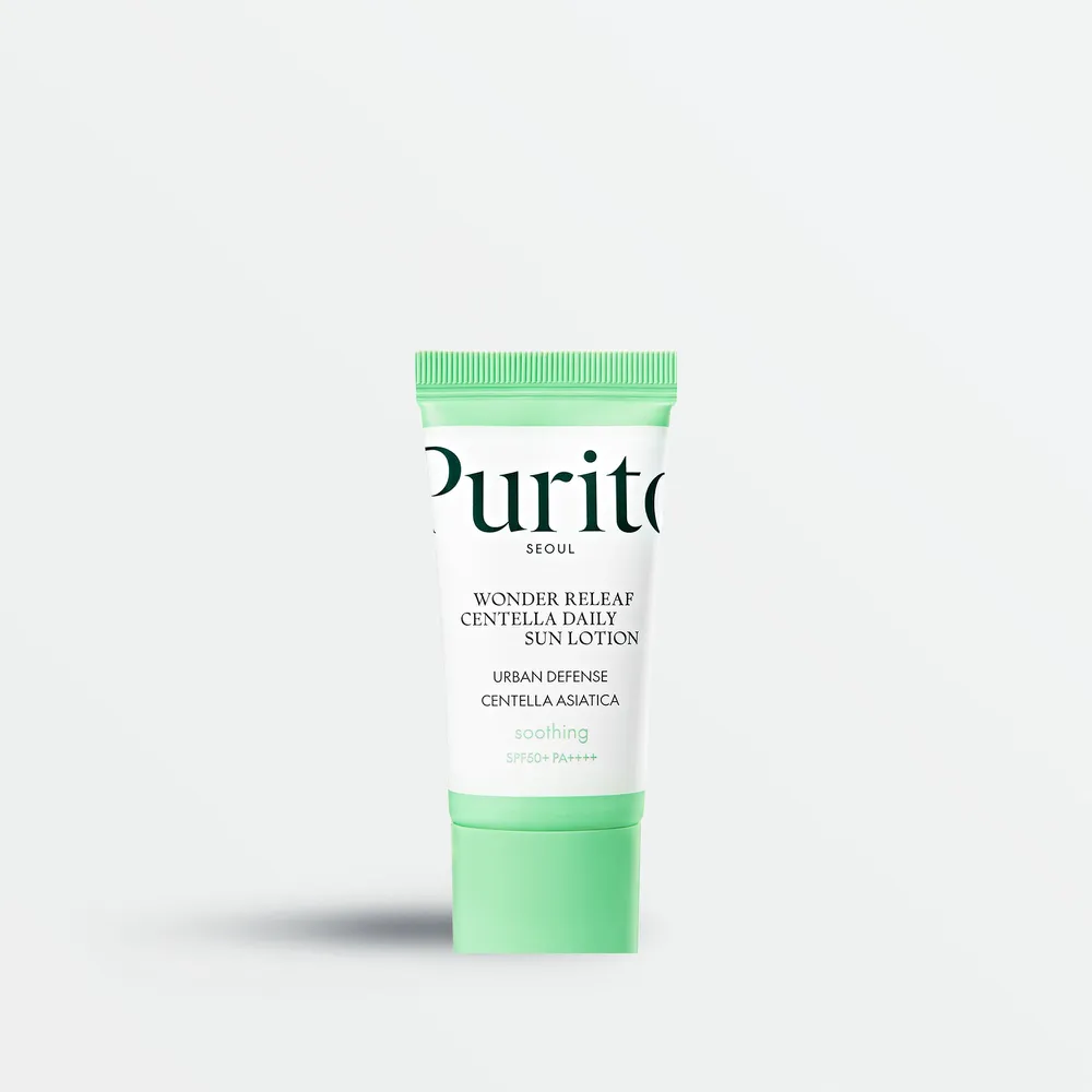 Purito Wonder Releaf Centella Daily Sun Lotion SPF50+ PA++++ 15ml