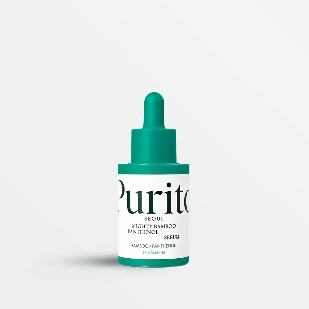 Purito Mighty Bamboo Panthenol Serum 30ml