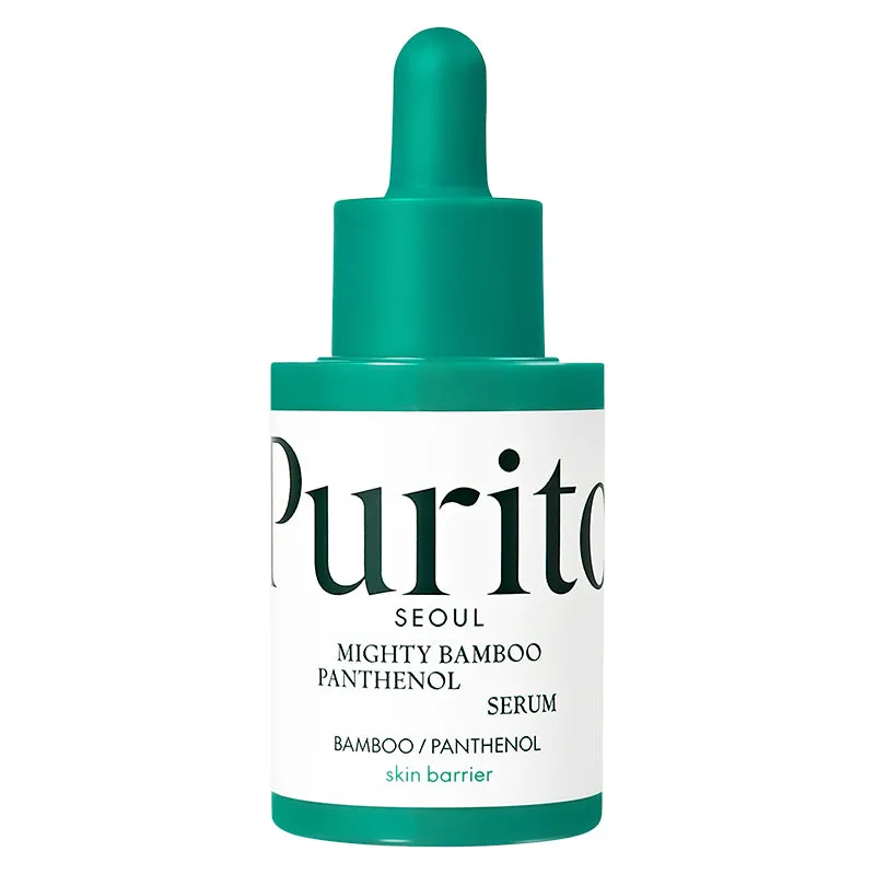 Purito Mighty Bamboo Panthenol Serum 30ml