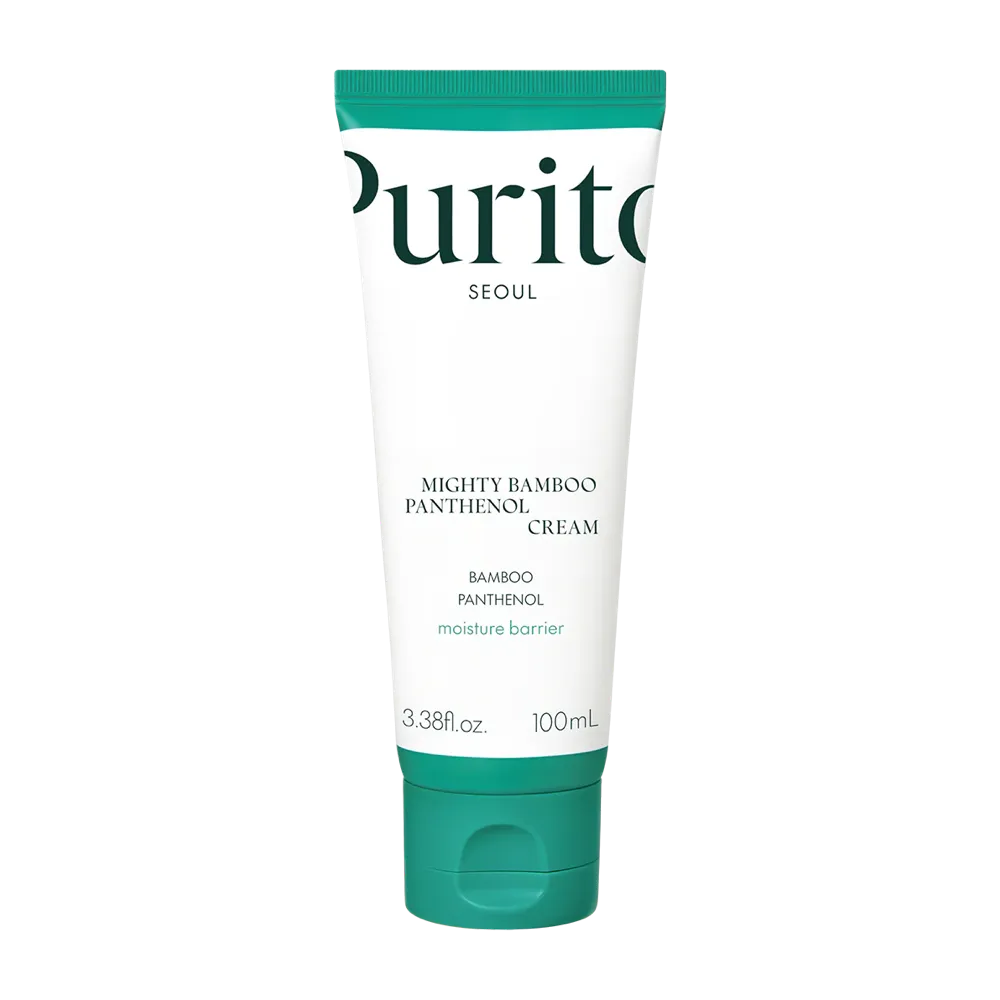 Purito Mighty Bamboo Panthenol Cream 100ml