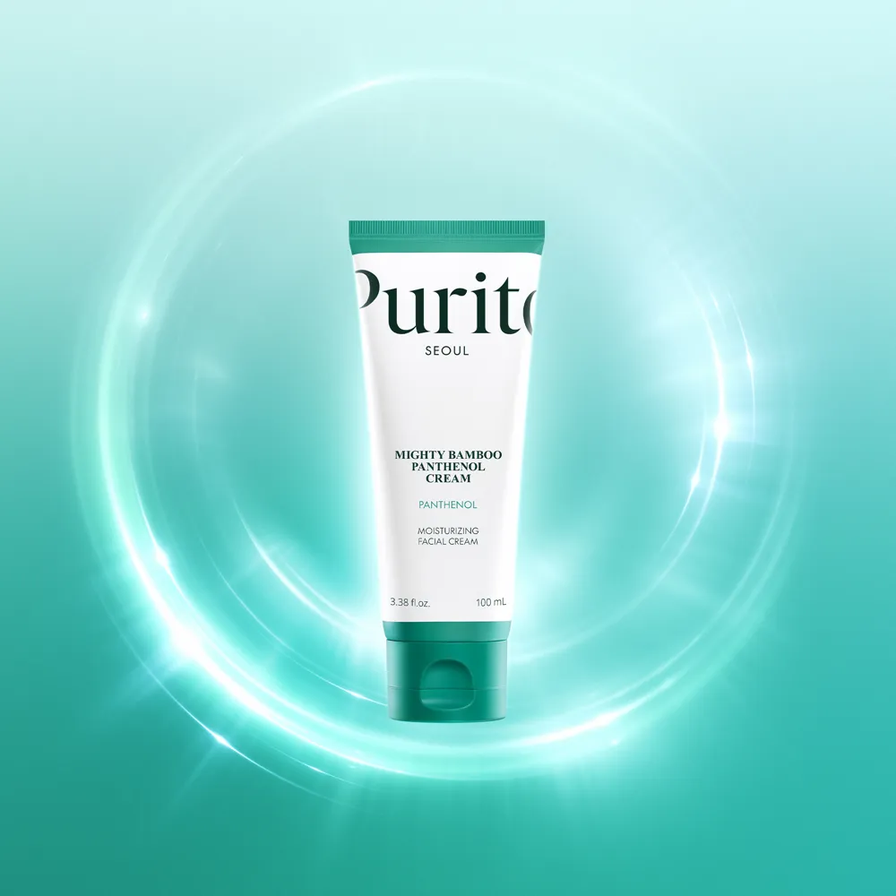 Purito Mighty Bamboo Panthenol Cream 100ml