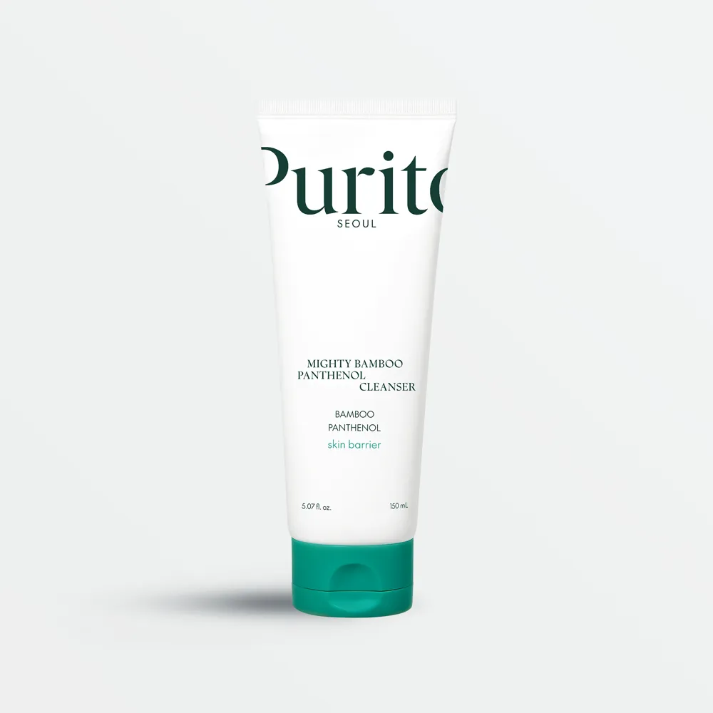 Purito Mighty Bamboo Panthenol Cleanser 150ml