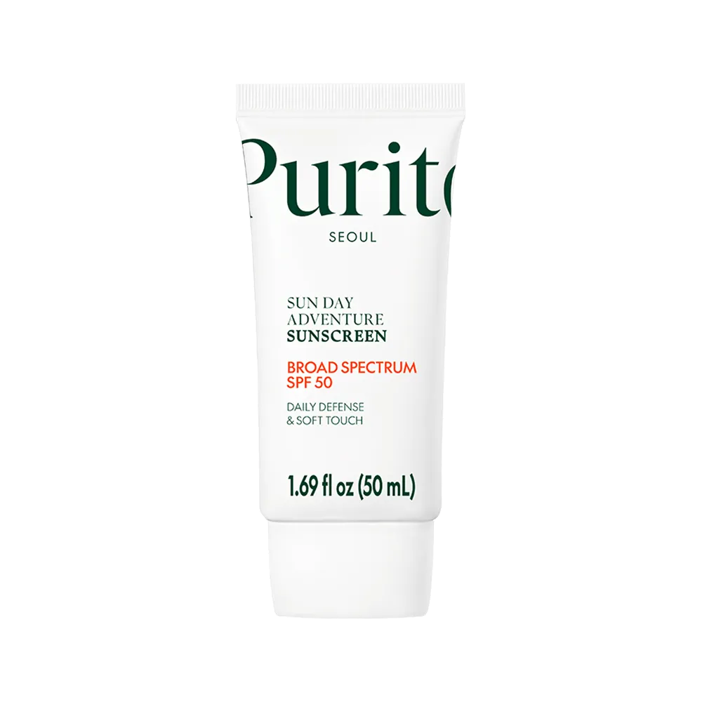 Purito Sun Day Adventure Sunscreen SPF 50 50ml