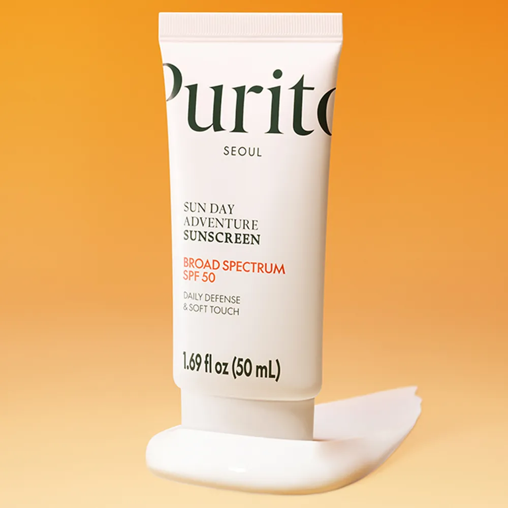 Purito Sun Day Adventure Sunscreen SPF 50 50ml