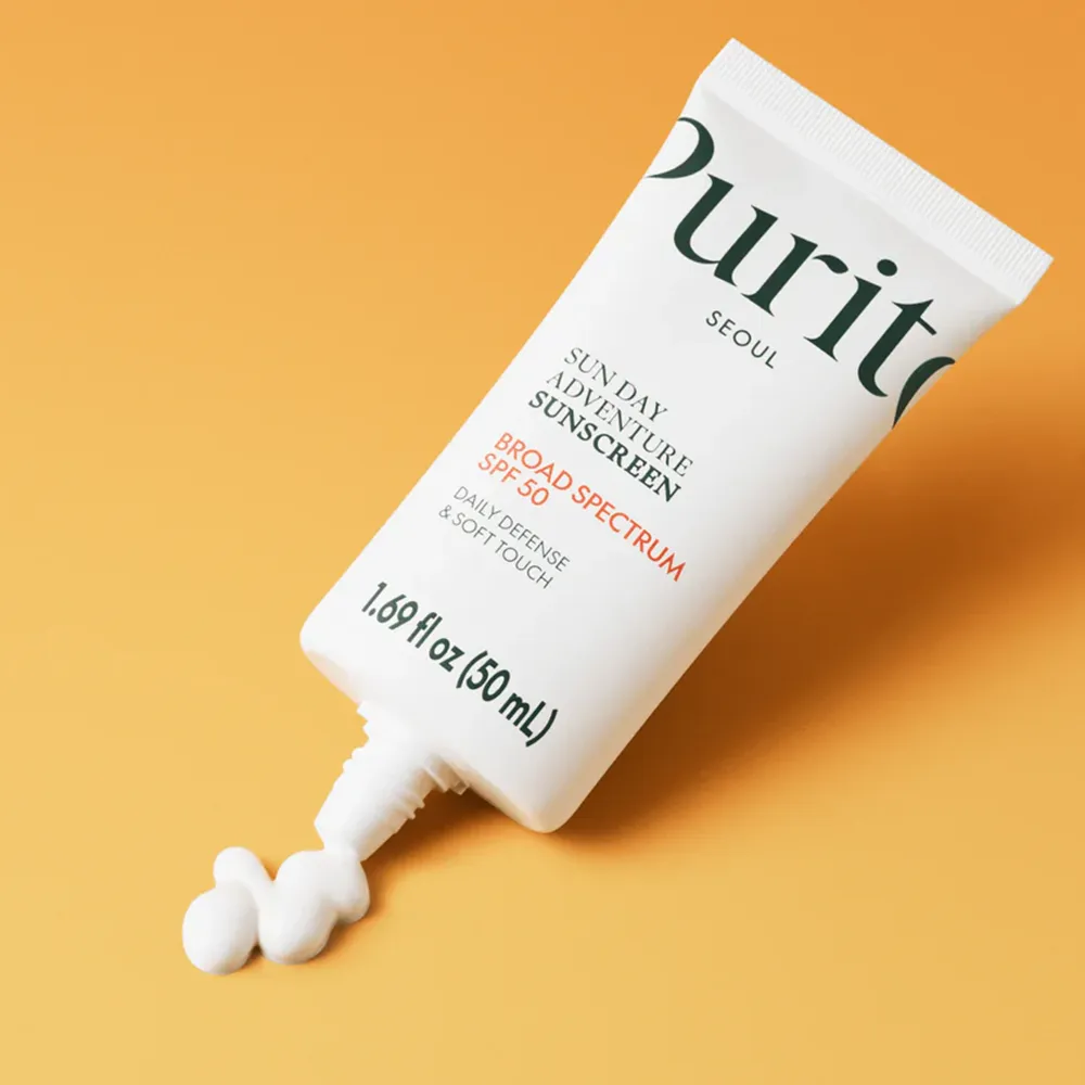 Purito Sun Day Adventure Sunscreen SPF 50 50ml