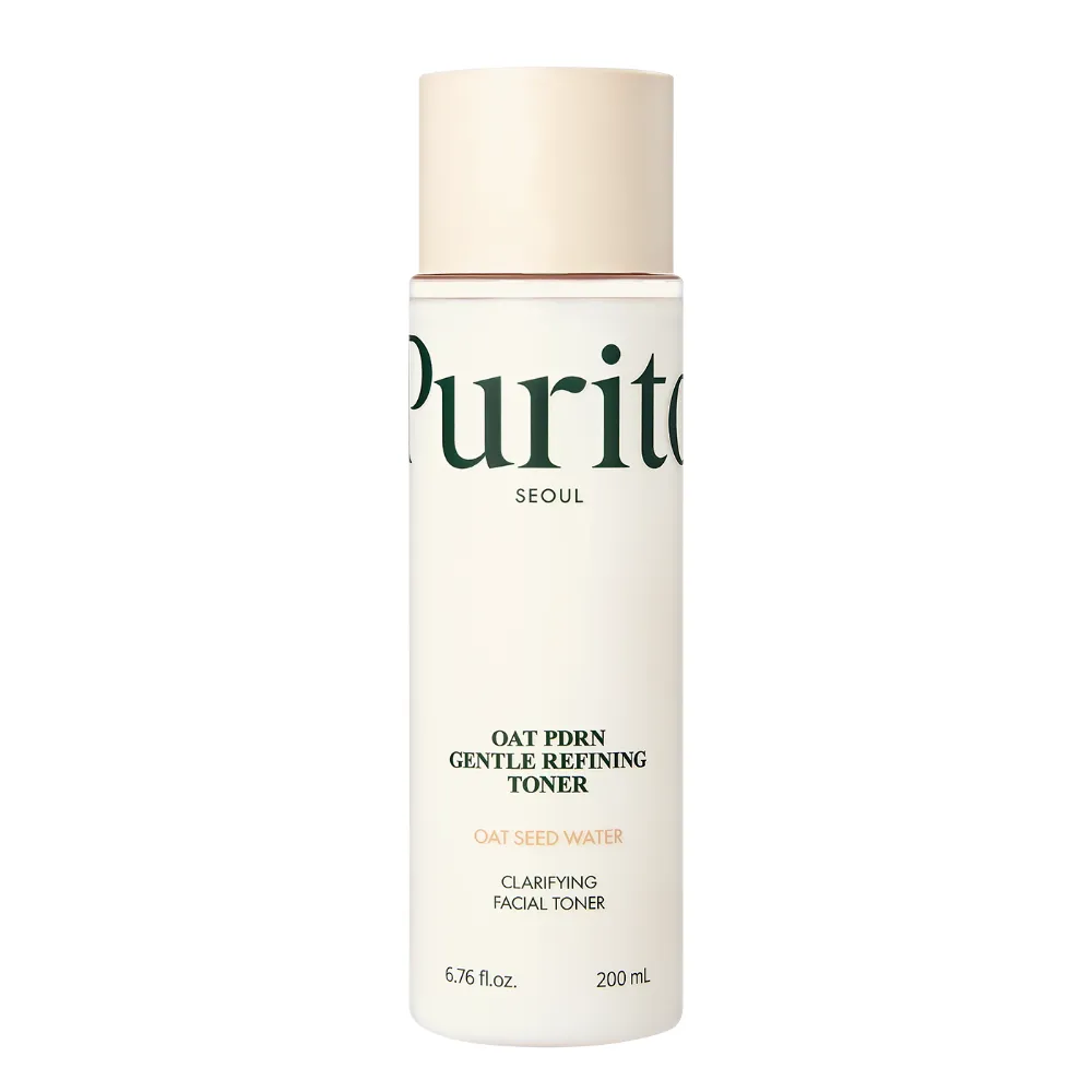 Purito Oat PDRN Gentle Refining Toner 200ml