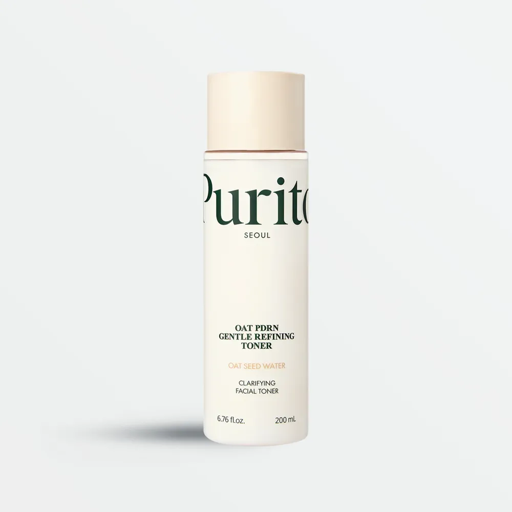 Purito Oat PDRN Gentle Refining Toner 200ml