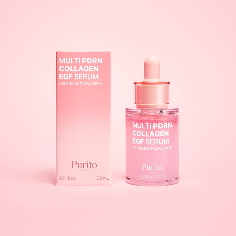 Purito Multi PDRN Collagen EGF Serum 30ml
